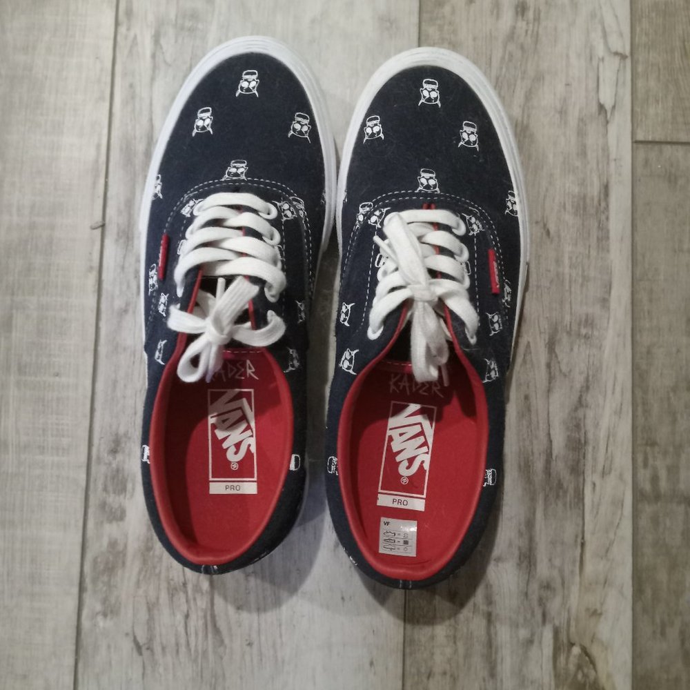 Van's Rader Pro Mens size 7.5